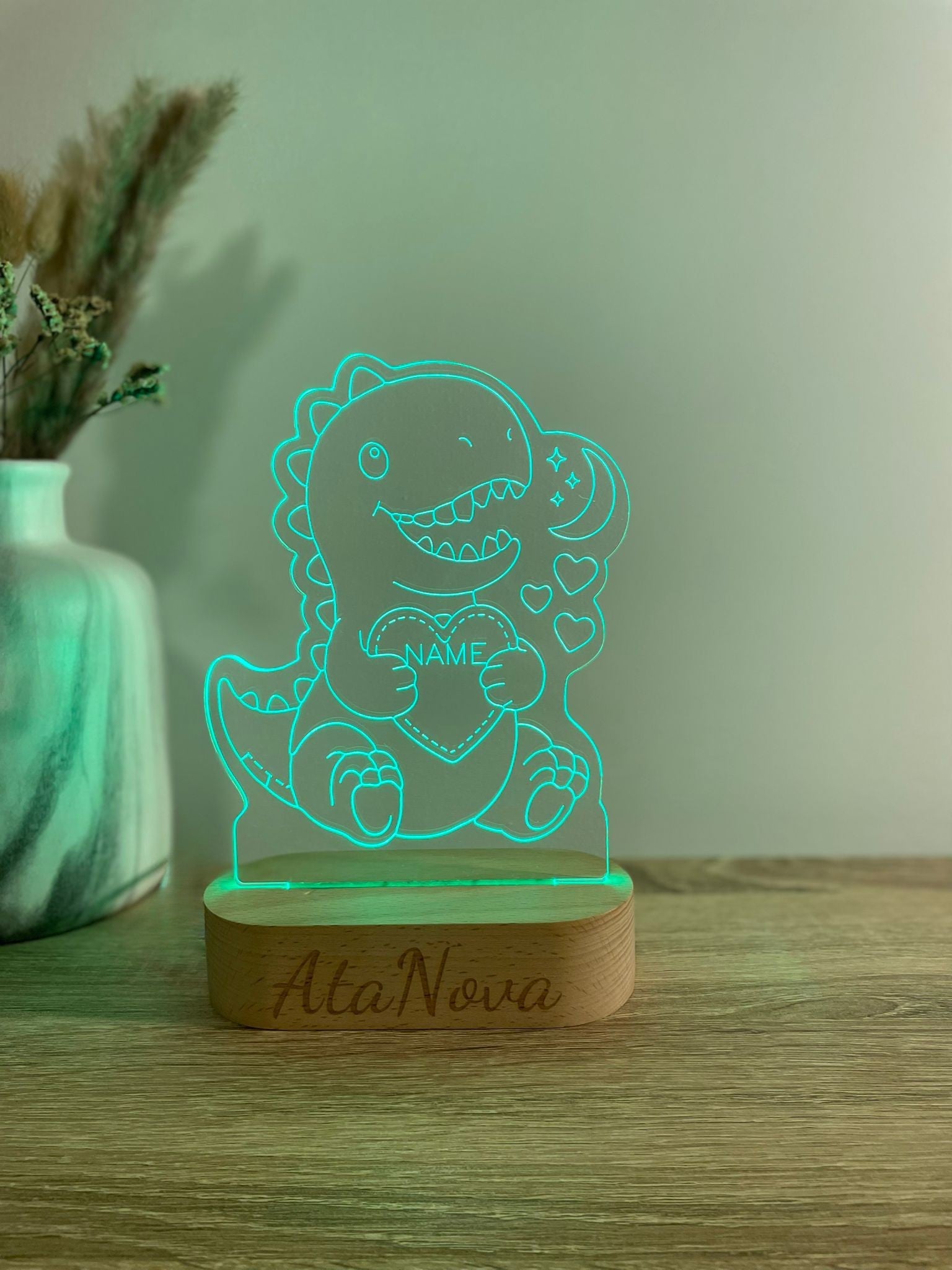 DreamLight™ — Personalised Kids Night Light