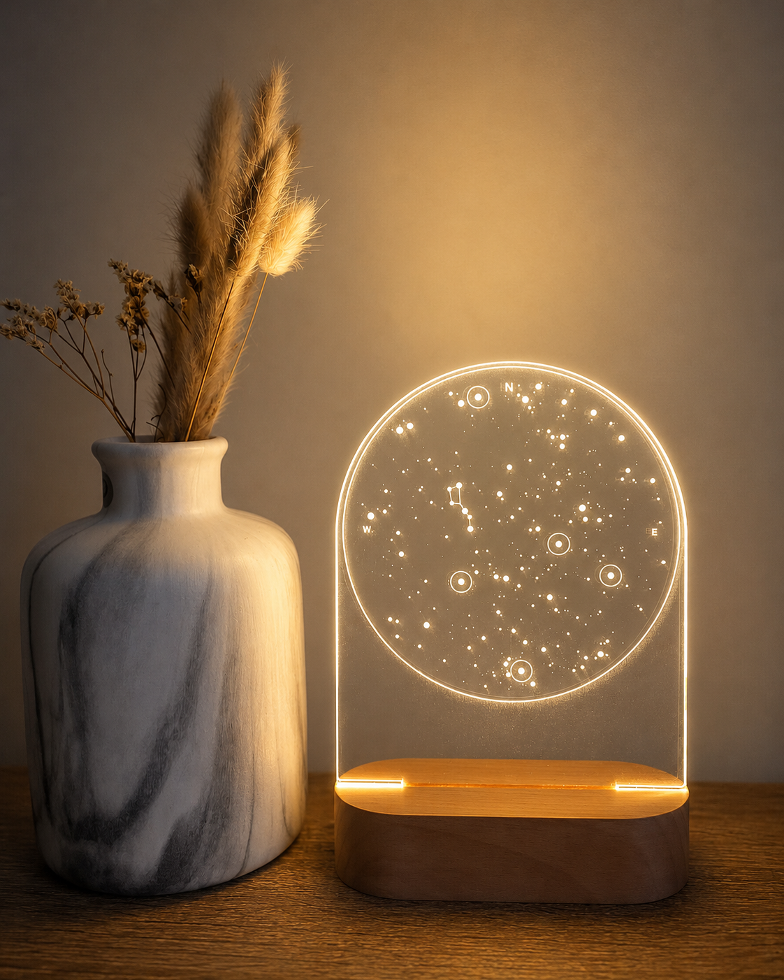 NovaMap™ — LAMPE CARTE DU CIEL
